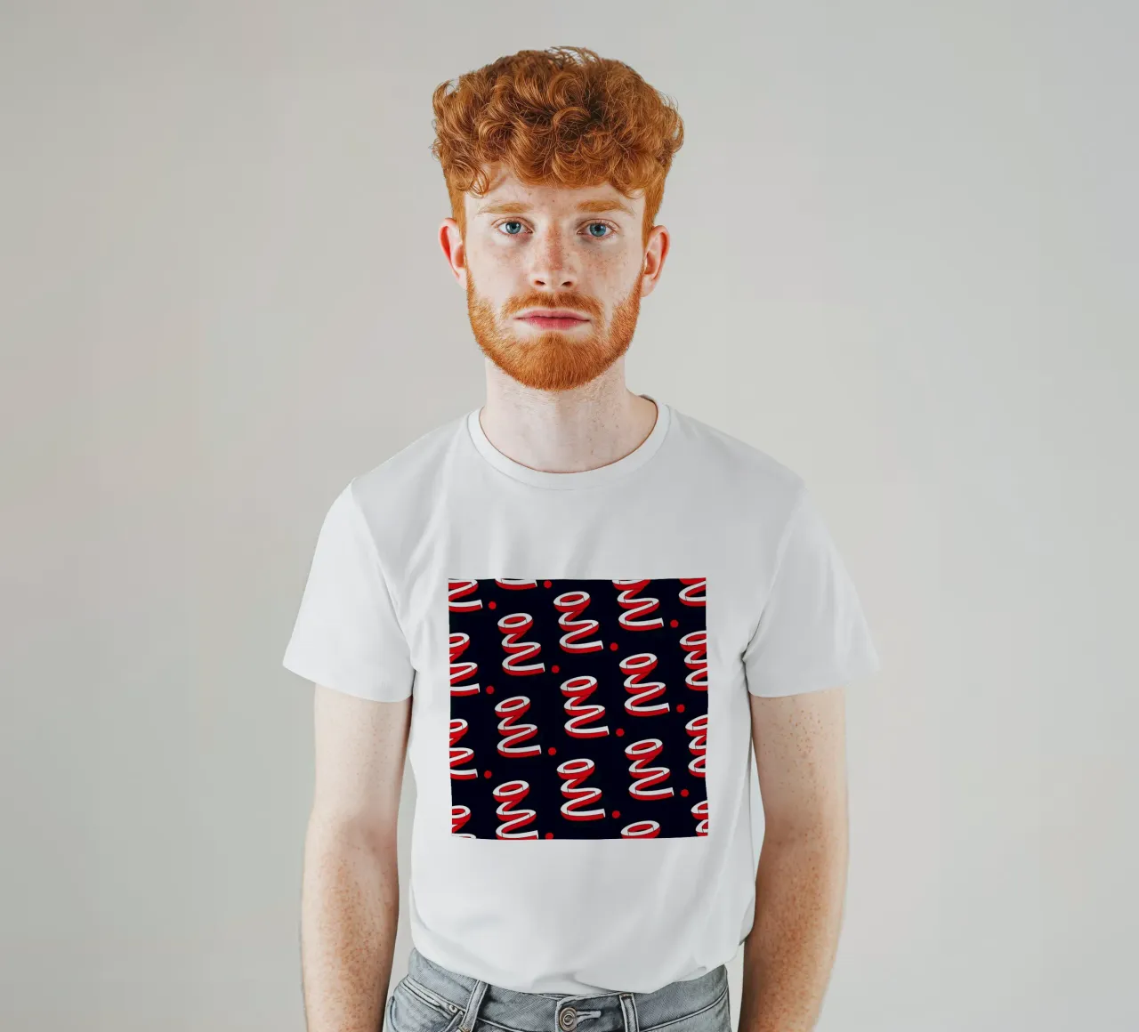 Oui Oui Oui T-Shirt von Ruei