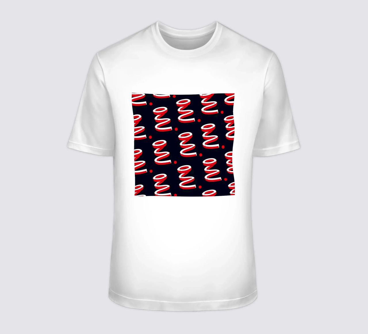 Oui Oui Oui t-shirt da Ruei
