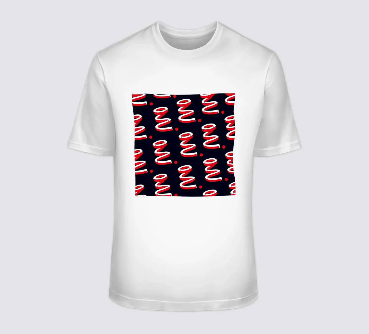 Oui Oui Oui t-shirt da Ruei