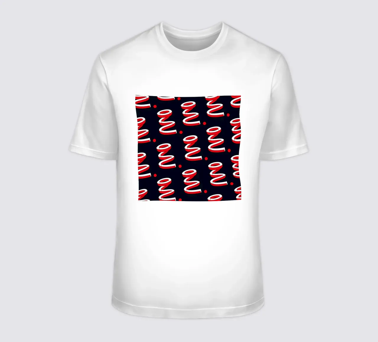 Oui Oui Oui T-Shirt von Ruei