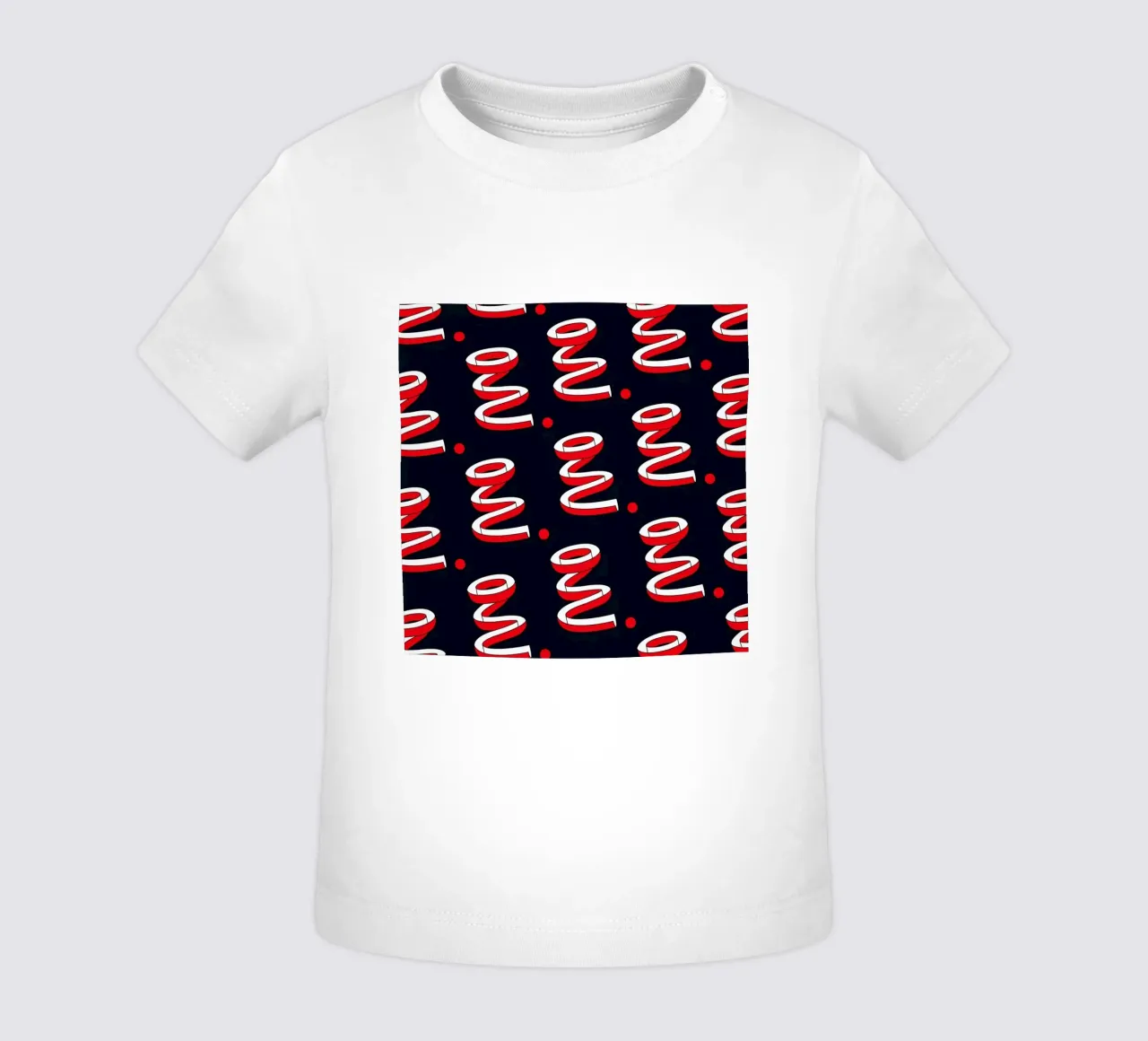 Oui Oui Oui Baby T-Shirt von Ruei