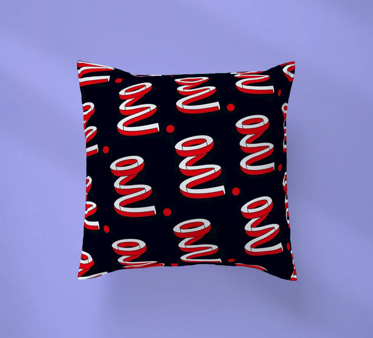 Oui Oui Oui cuscino da Ruei