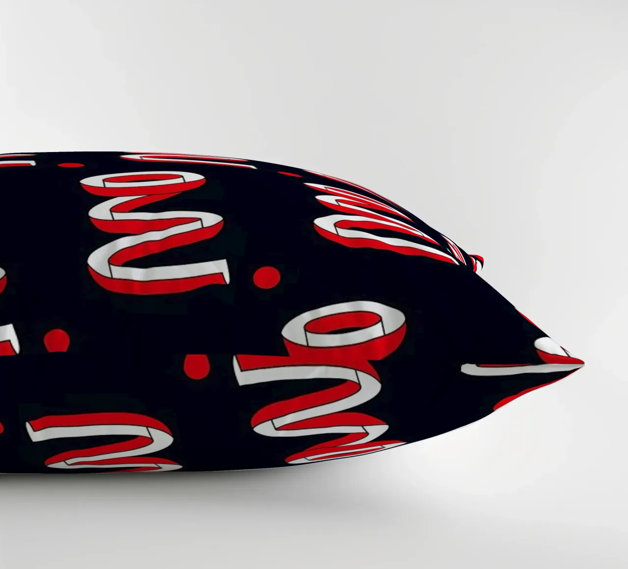 Oui Oui Oui cuscino da Ruei