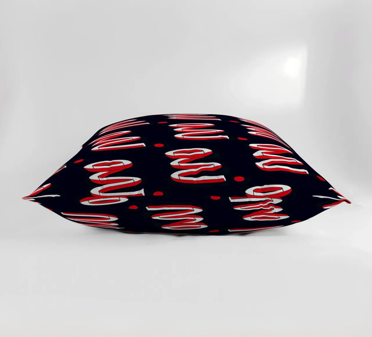 Oui Oui Oui cuscino da Ruei