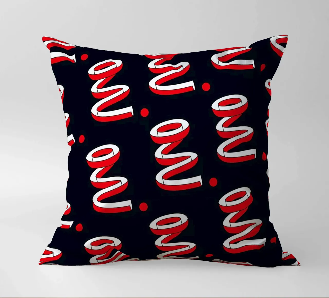 Oui Oui Oui cuscino da Ruei