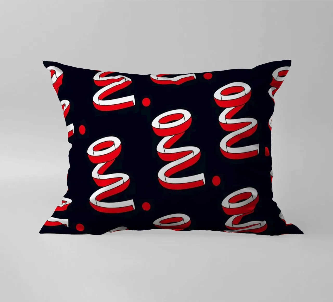 Oui Oui Oui cuscino da Ruei