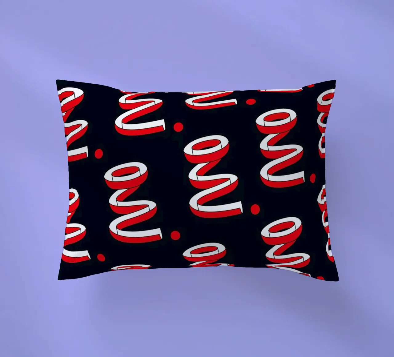 Oui Oui Oui cuscino da Ruei