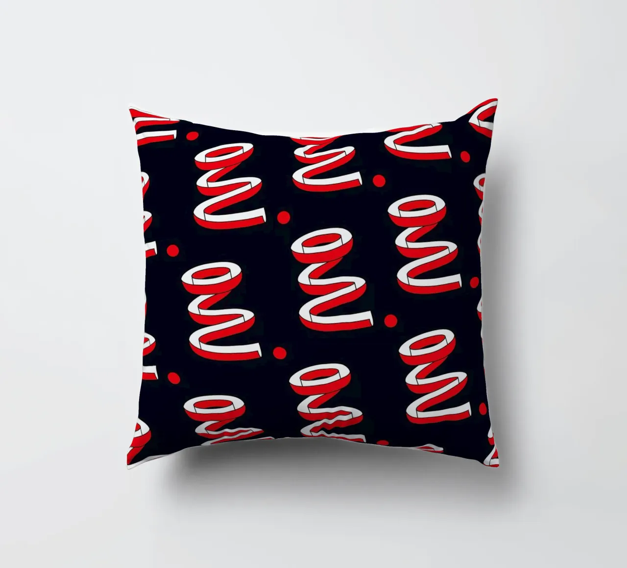 Oui Oui Oui cuscino da Ruei