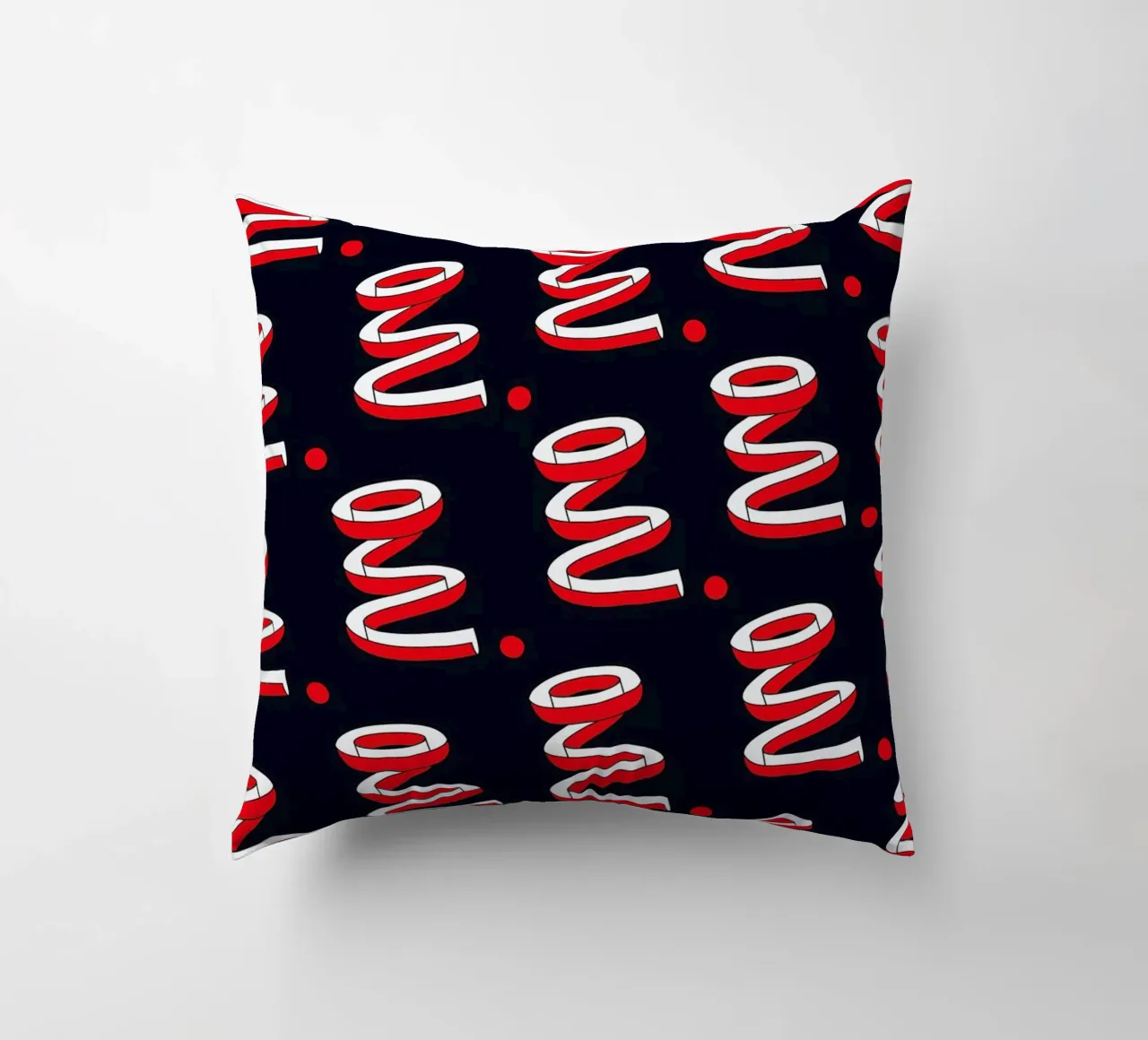 Oui Oui Oui cuscino da Ruei