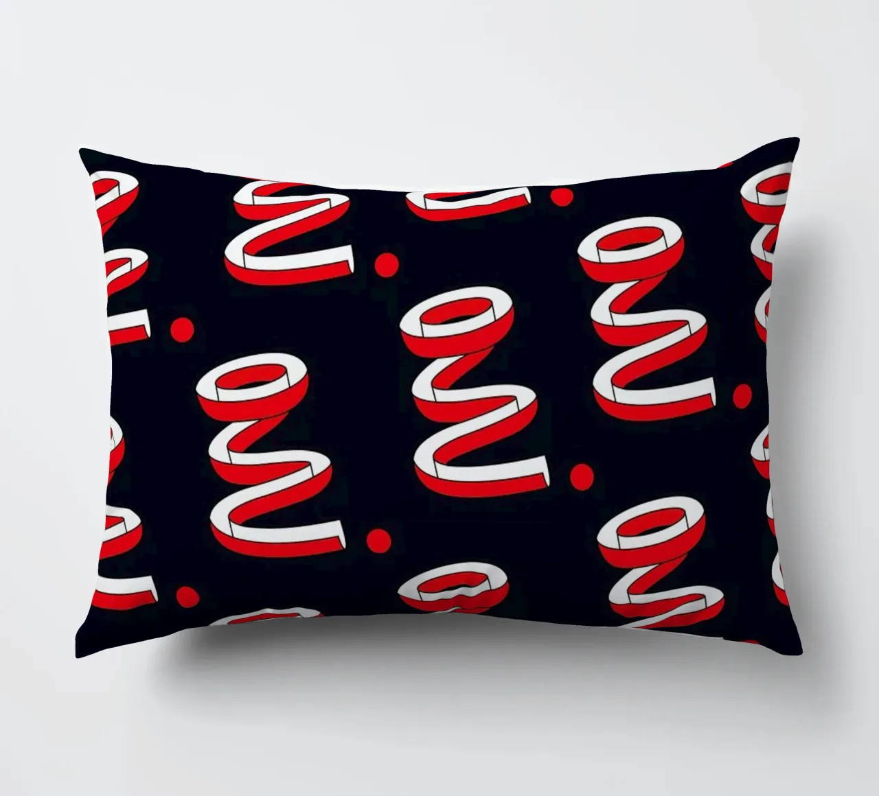 Oui Oui Oui cuscino da Ruei