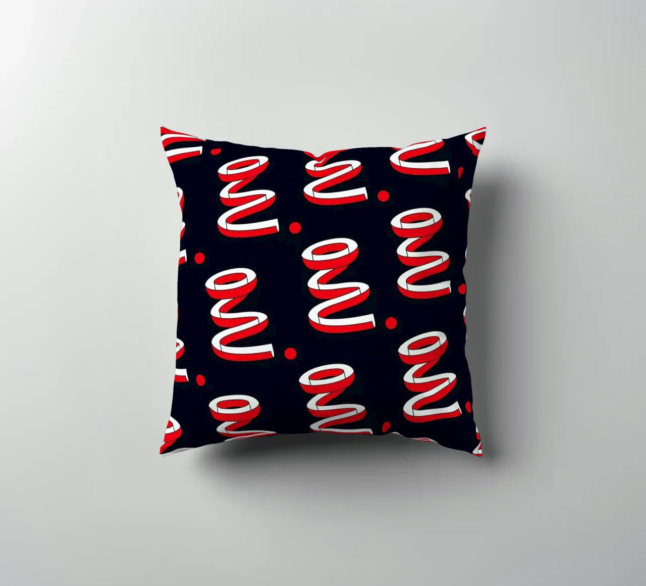 Oui Oui Oui cuscino da Ruei