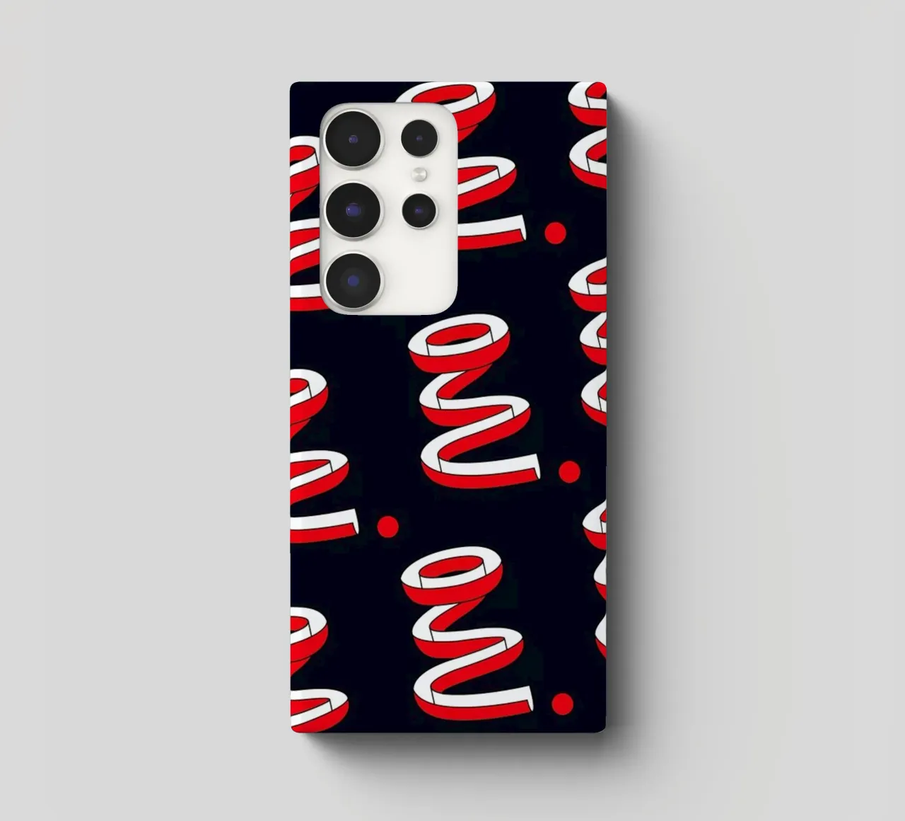 Oui Oui Oui cover samsung da Ruei