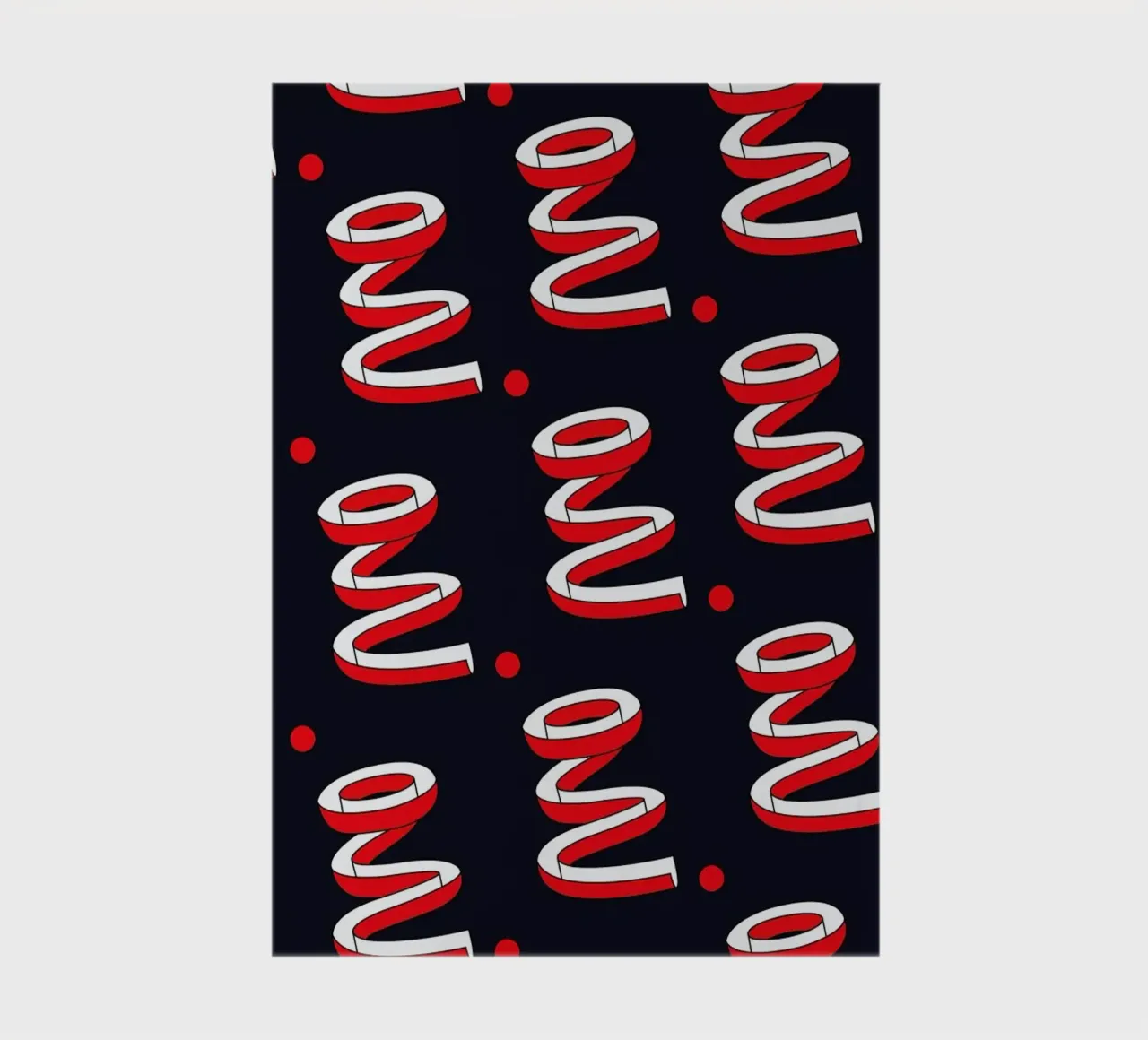 Oui Oui Oui notebook by Ruei