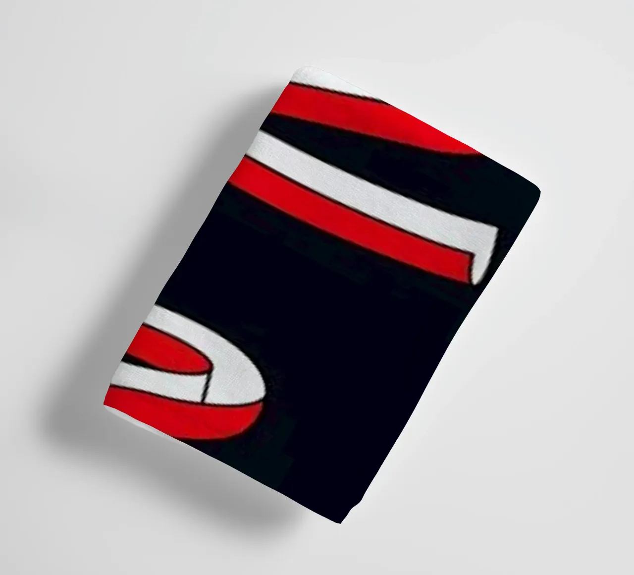 Oui Oui Oui towel by Ruei