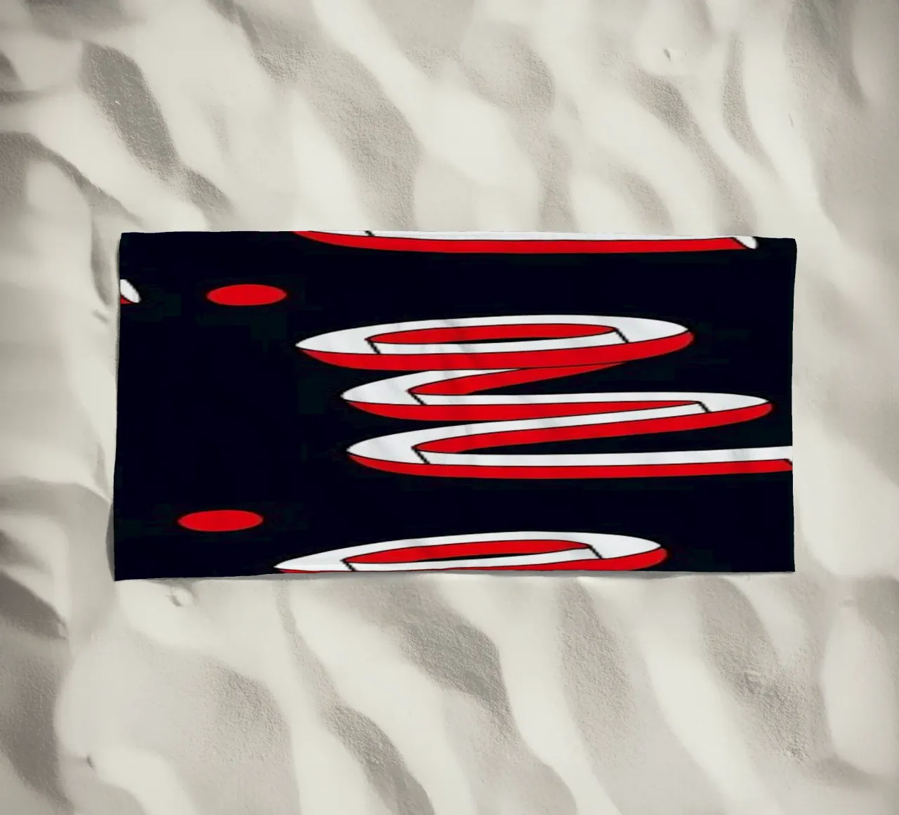 Oui Oui Oui telo mare da Ruei