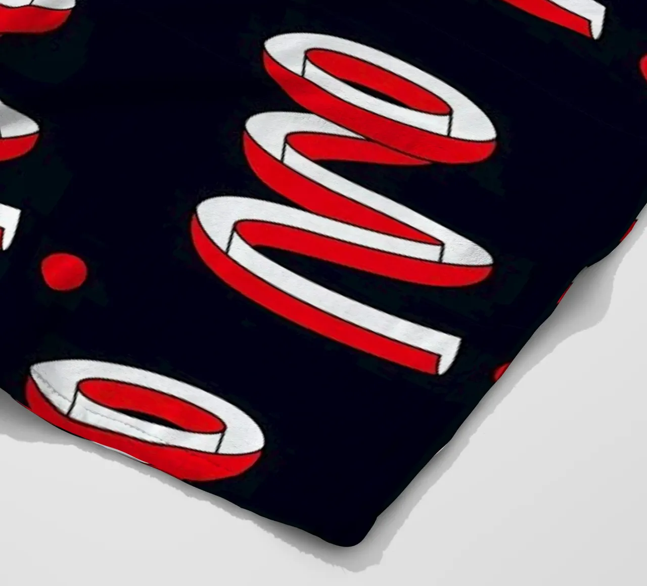 Oui Oui Oui coperta in pile da Ruei