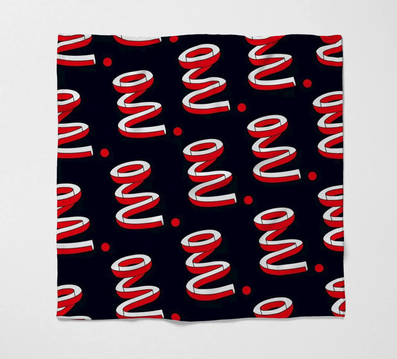 Oui Oui Oui coperta in pile da Ruei