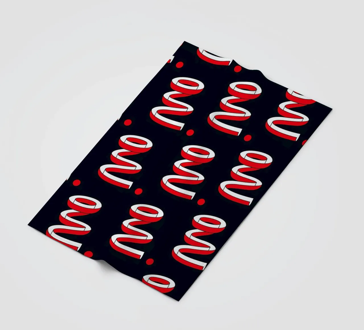 Oui Oui Oui coperta in pile da Ruei