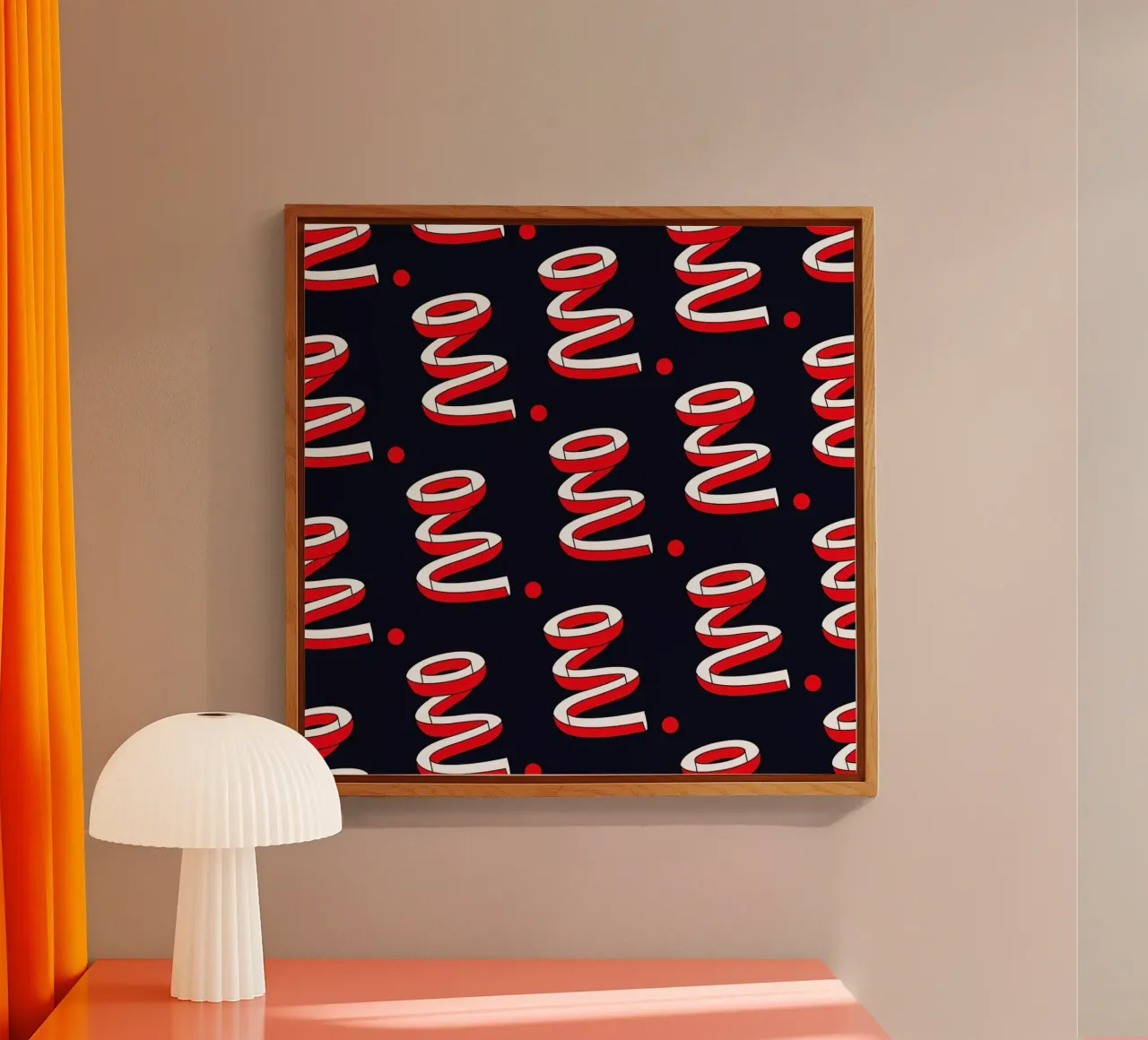 Oui Oui Oui plexiglass da Ruei