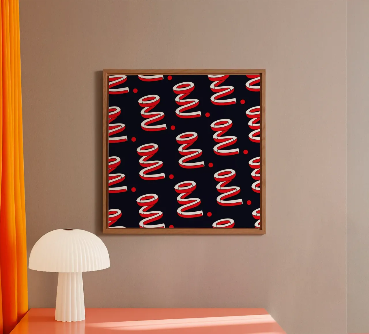 Oui Oui Oui alluminio dibond da Ruei