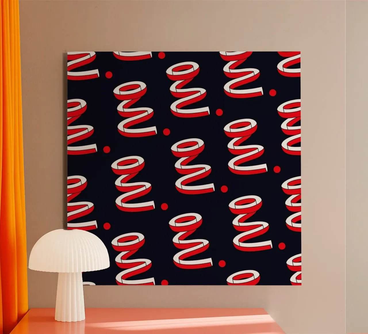 Oui Oui Oui alluminio dibond da Ruei