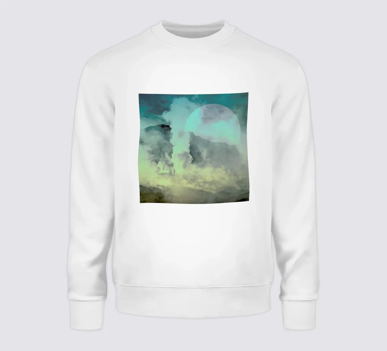 Discovery felpa da Ruei