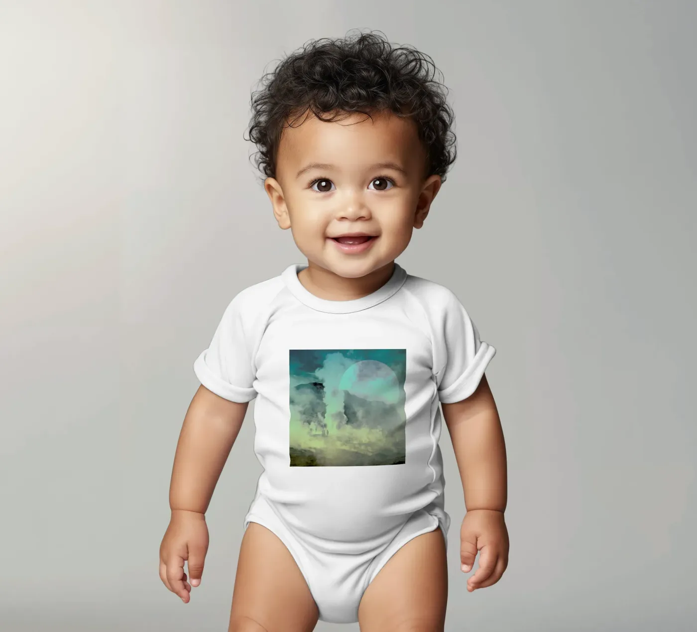 Discovery body bébé de Ruei