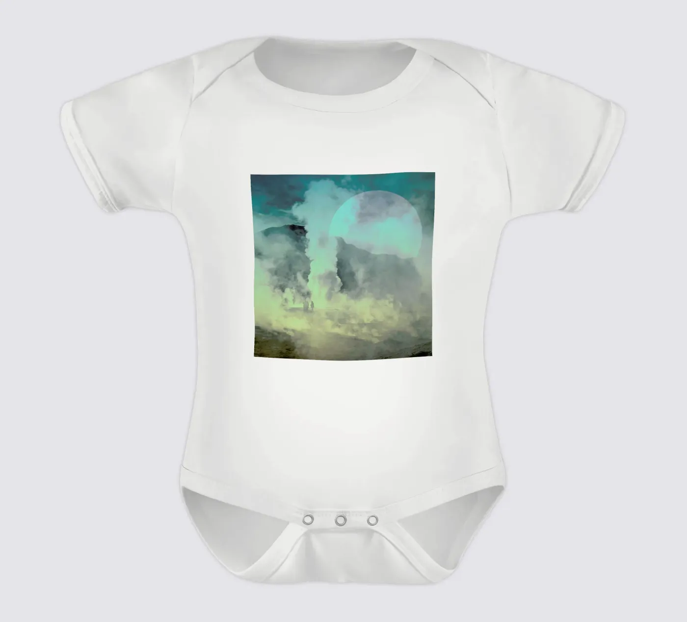 Discovery body bébé de Ruei