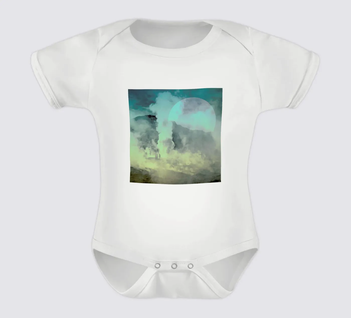 Discovery body bébé de Ruei