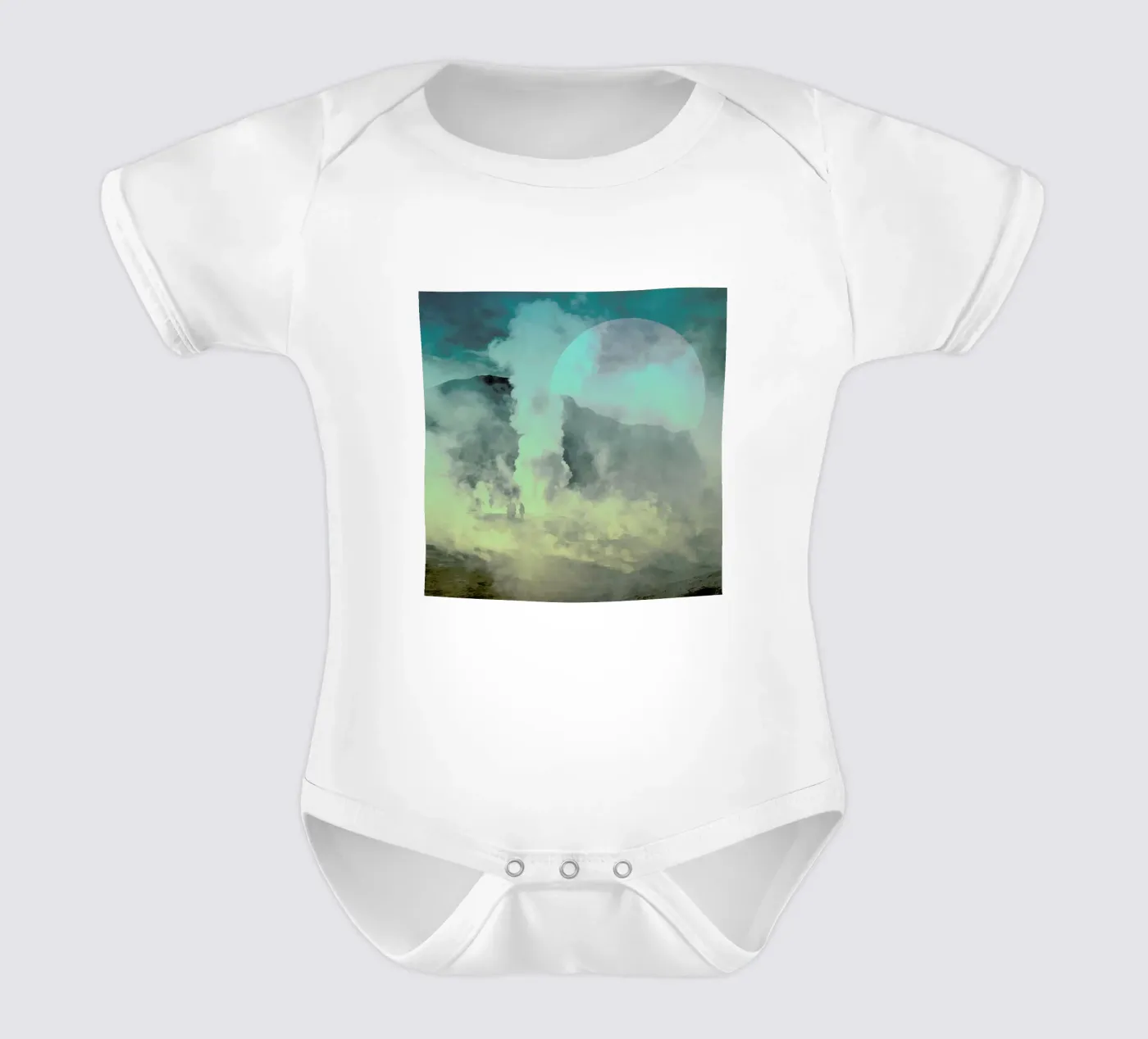 Discovery body bébé de Ruei