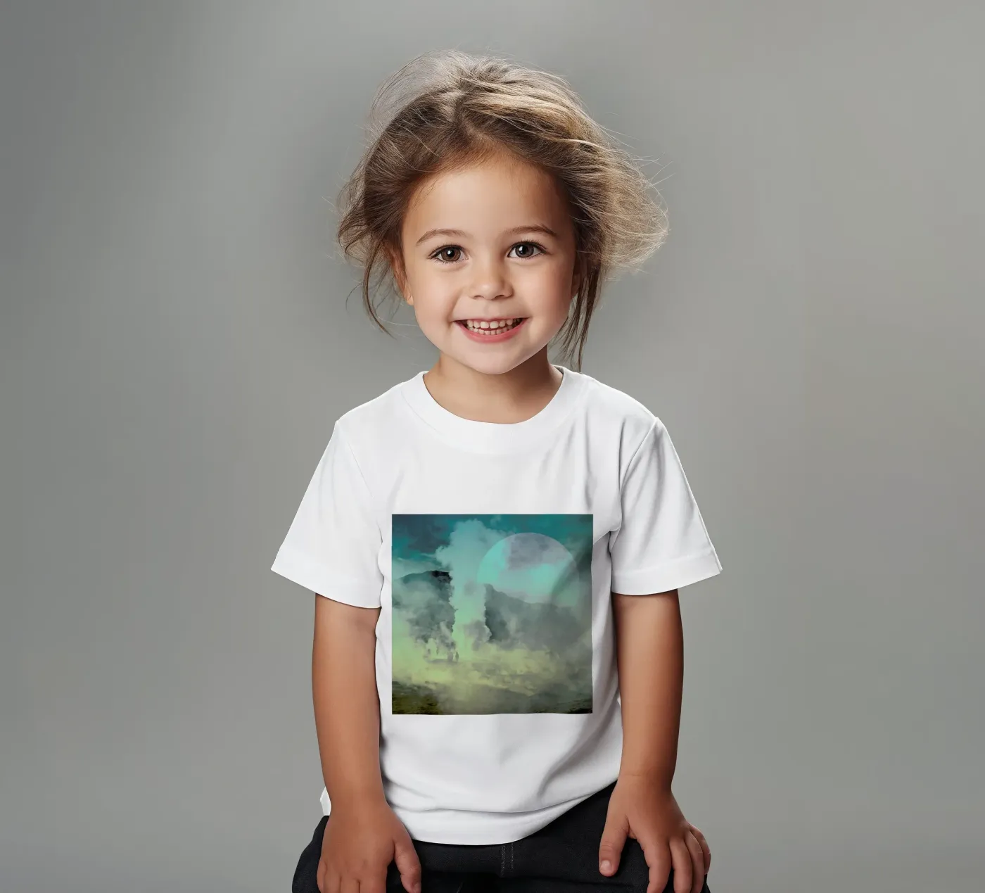 Discovery kinder t-shirt van Ruei
