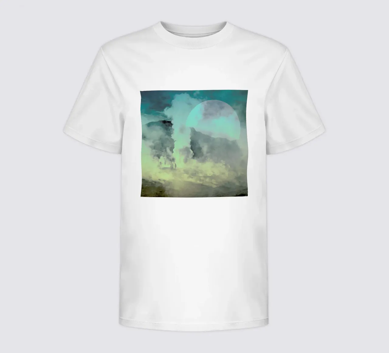 Discovery t-shirt bambini da Ruei