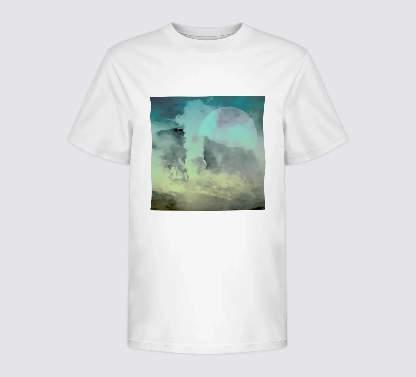 Discovery t-shirt bambini da Ruei