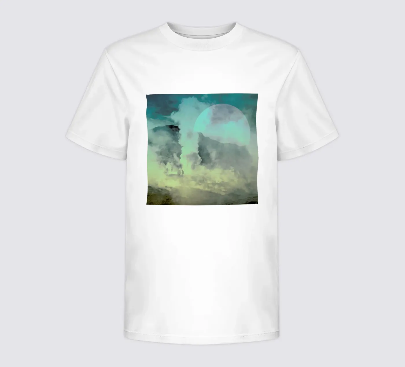 Discovery t-shirt bambini da Ruei