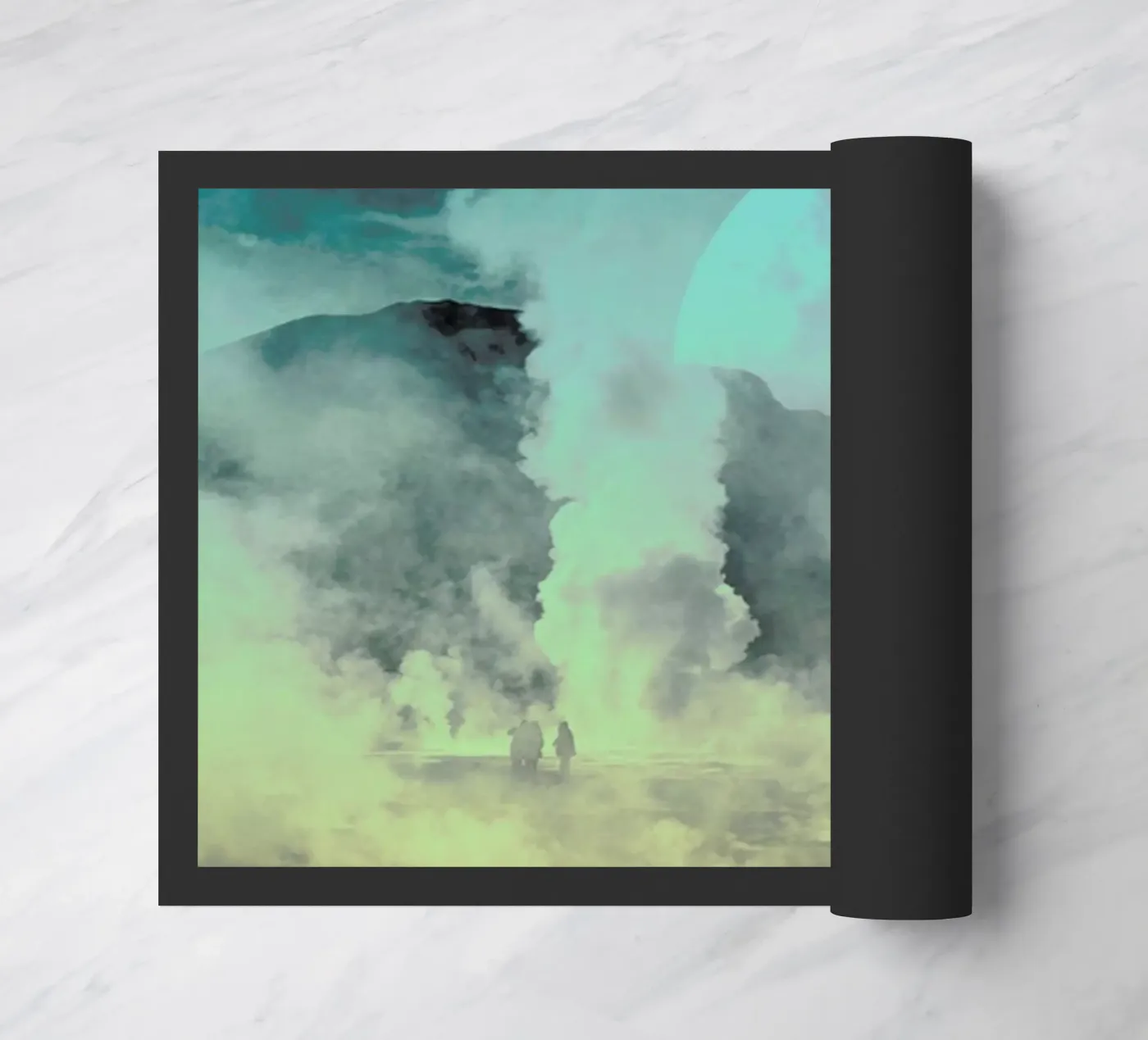 Discovery deurmat van Ruei