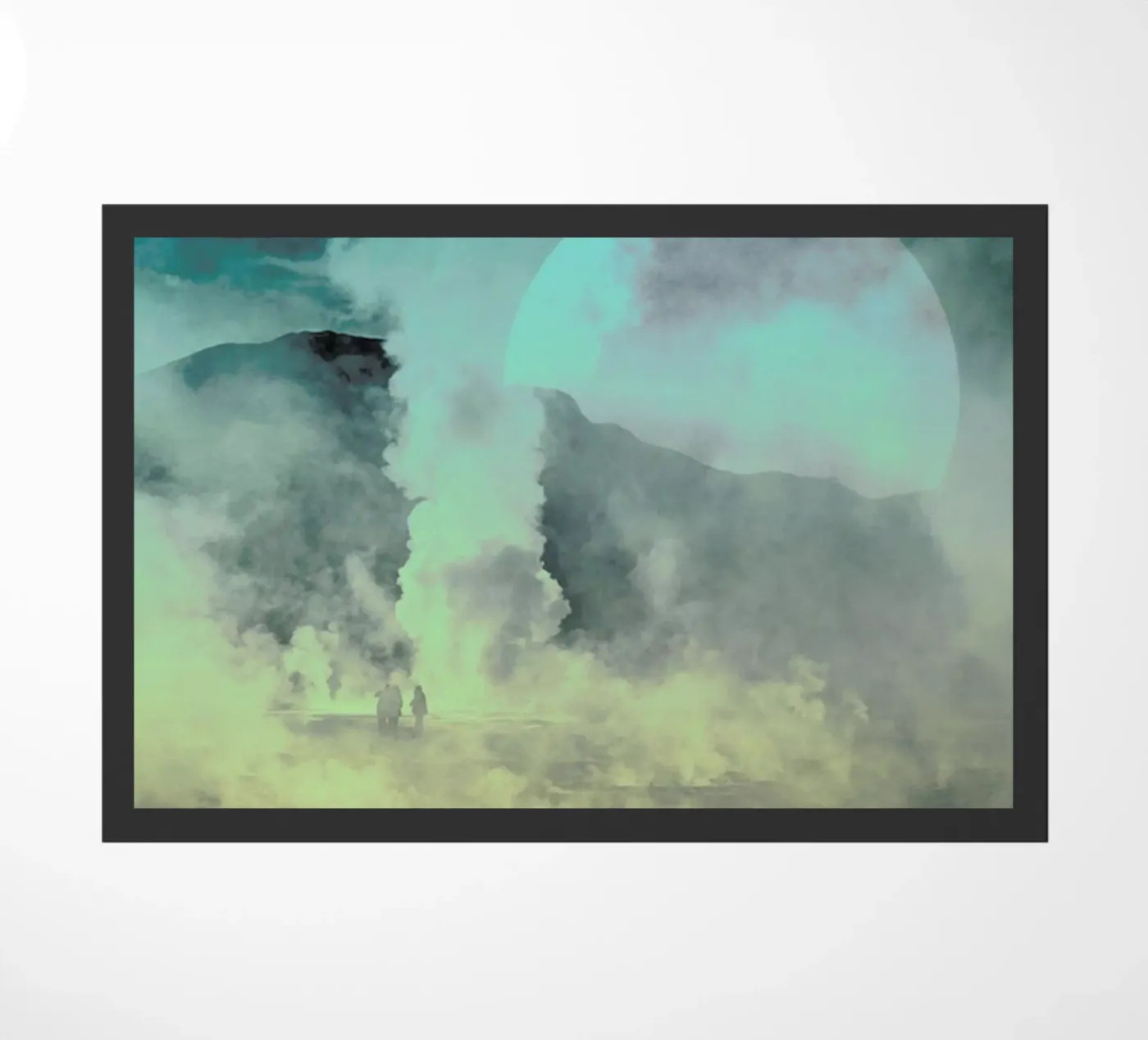 Discovery deurmat van Ruei