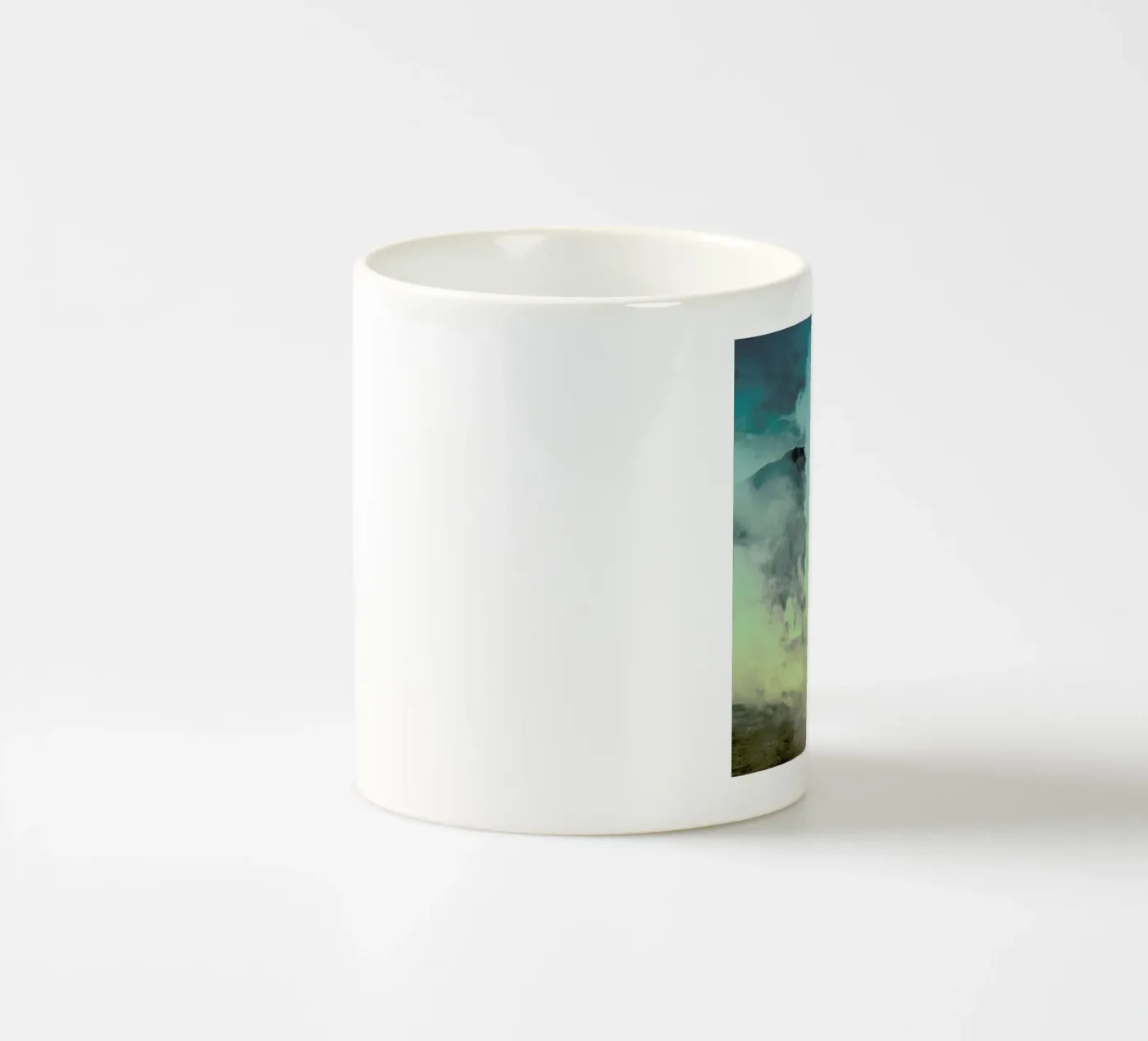 Discovery ceramic mug by Ruei