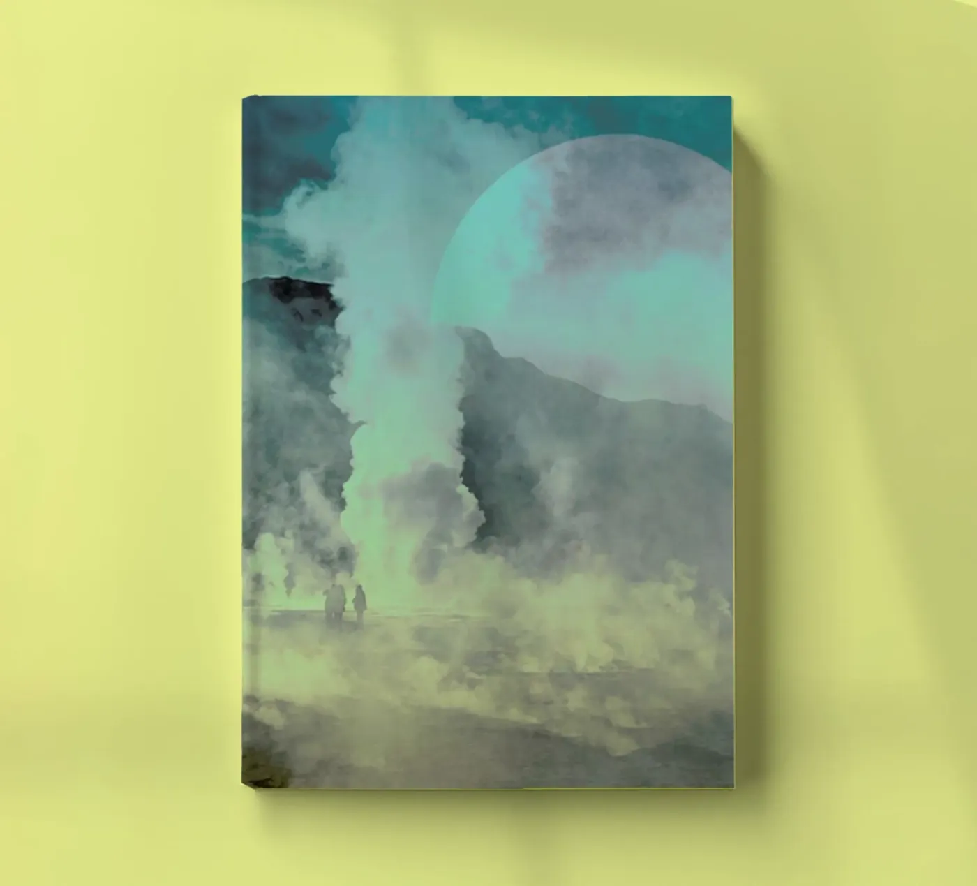 Discovery notebook by Ruei