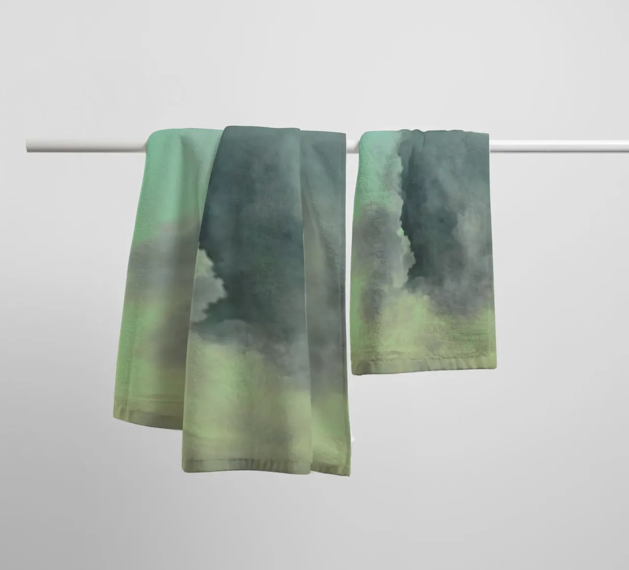 Discovery badhanddoek van Ruei