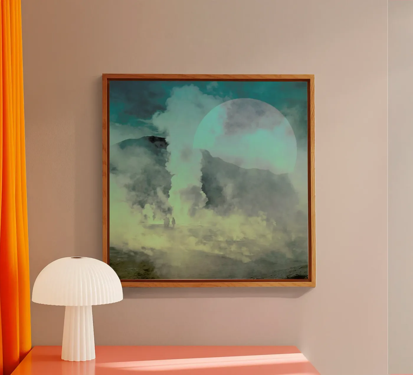 Discovery plexiglass da Ruei