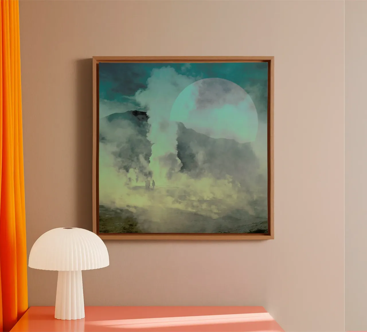 Discovery tela da Ruei