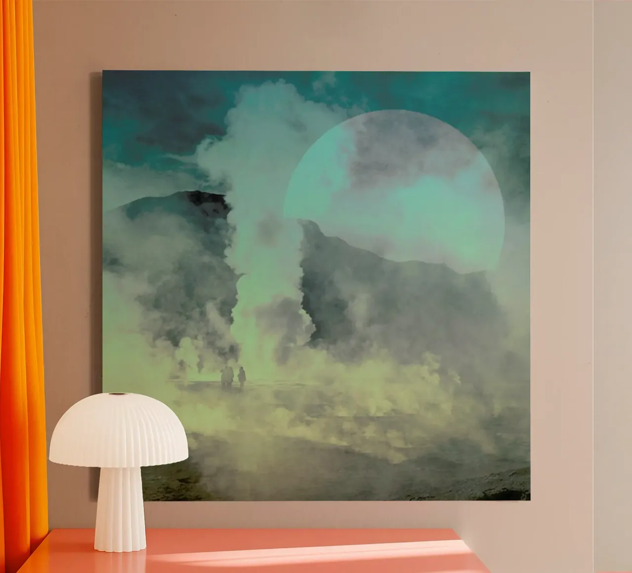 Discovery tela da Ruei