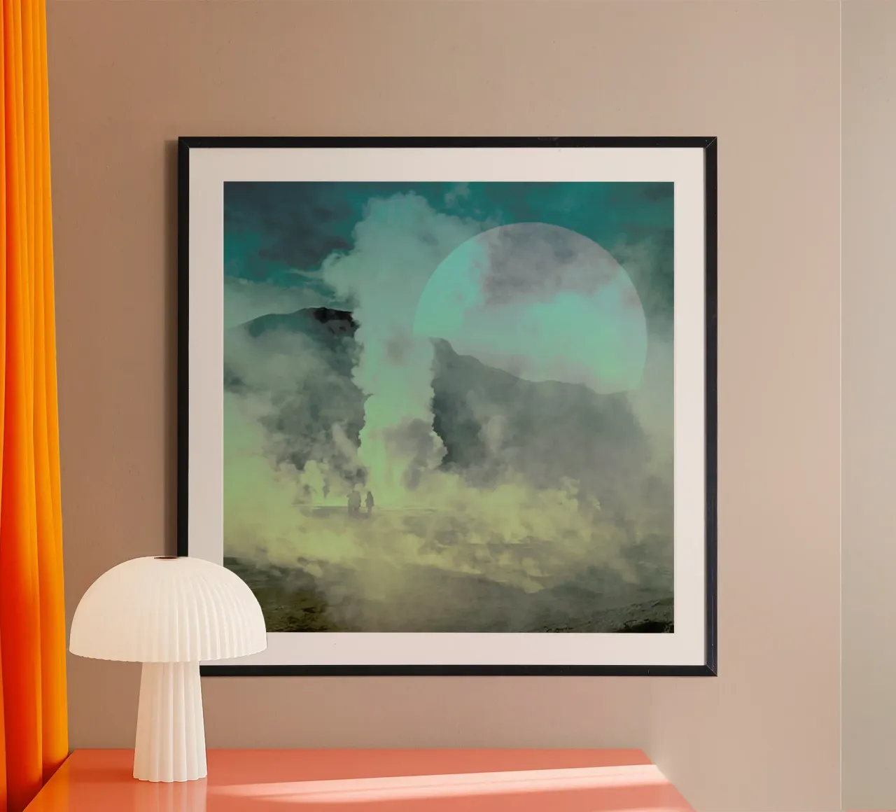 Discovery poster da Ruei