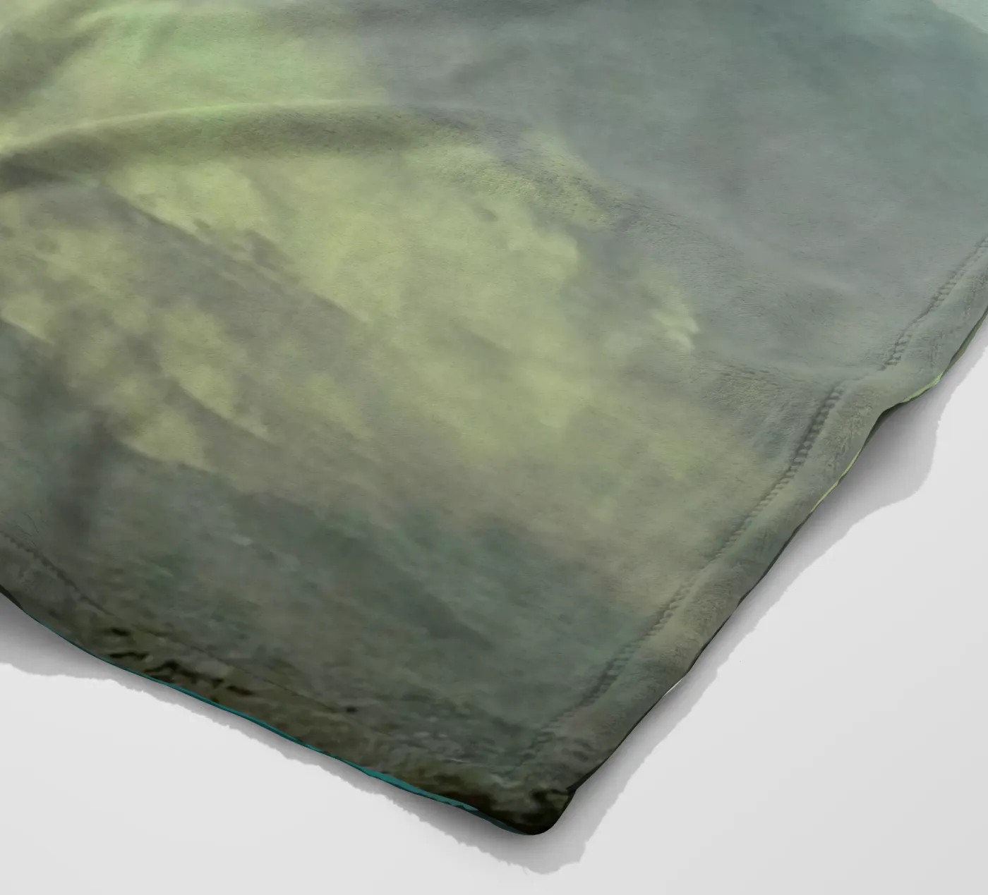 Discovery fleecedeken van Ruei