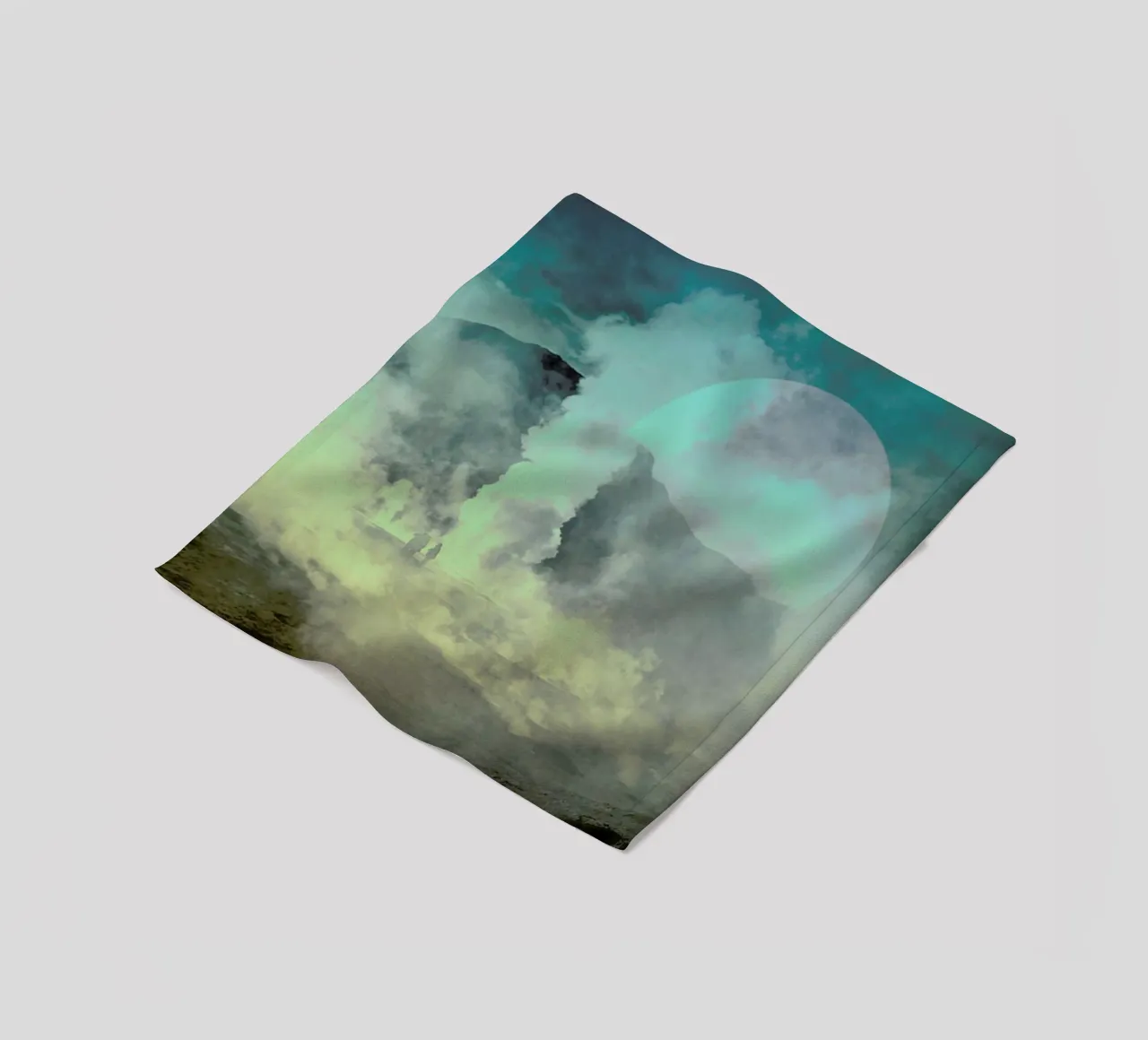 Discovery Fleecedecke von Ruei