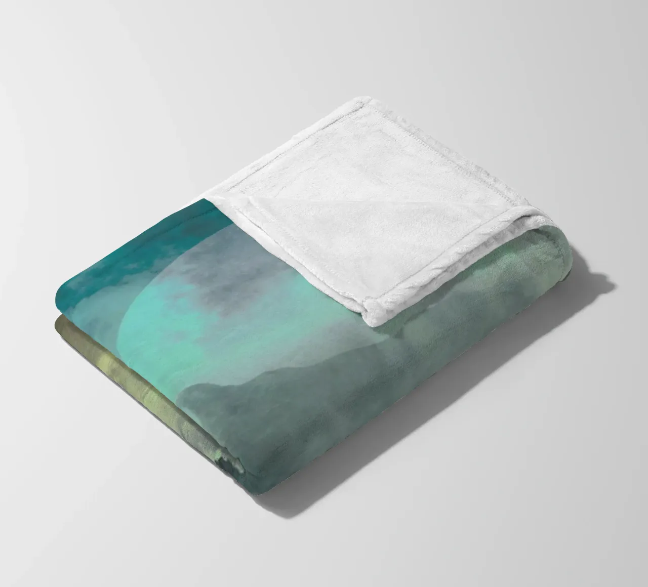 Discovery Fleecedecke von Ruei