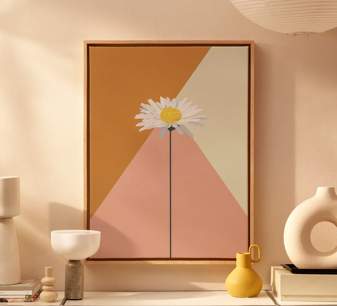 Daisy tela da GigiRosado