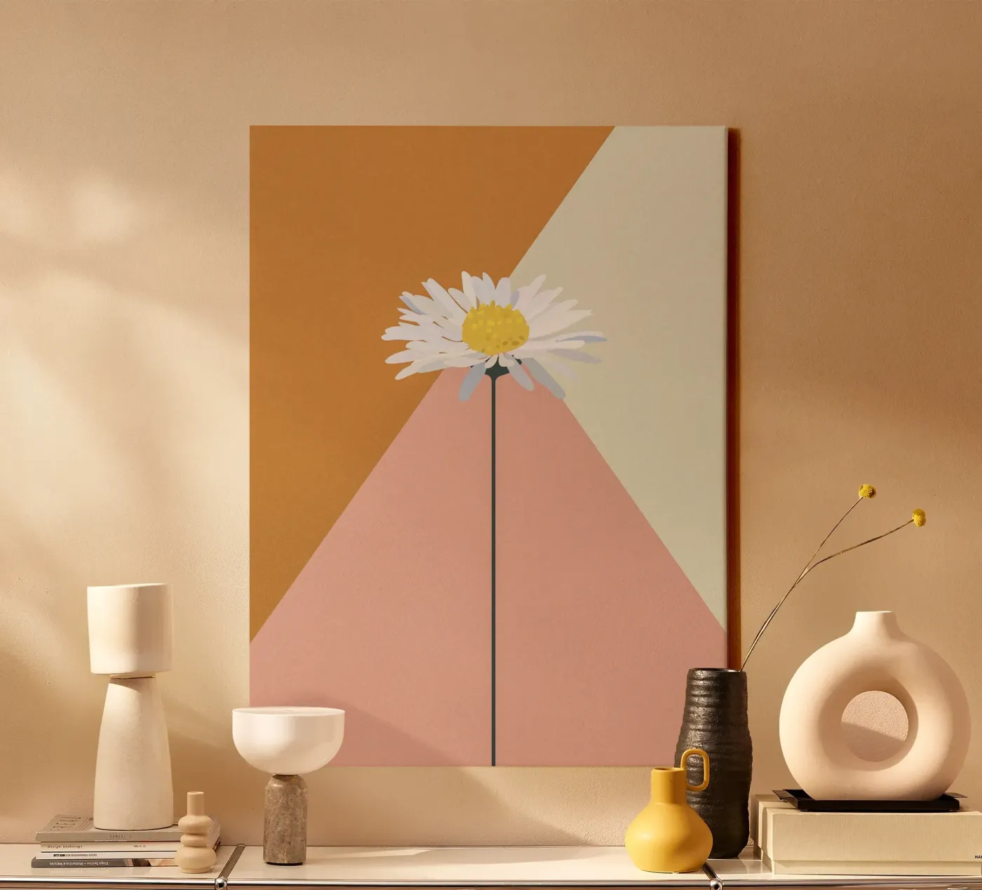 Daisy tela da GigiRosado