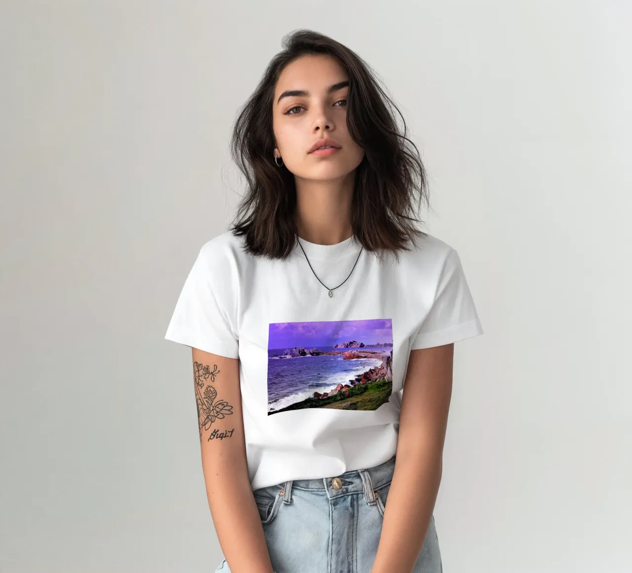 FAA201 t-shirt da Thierry vobmann photography
