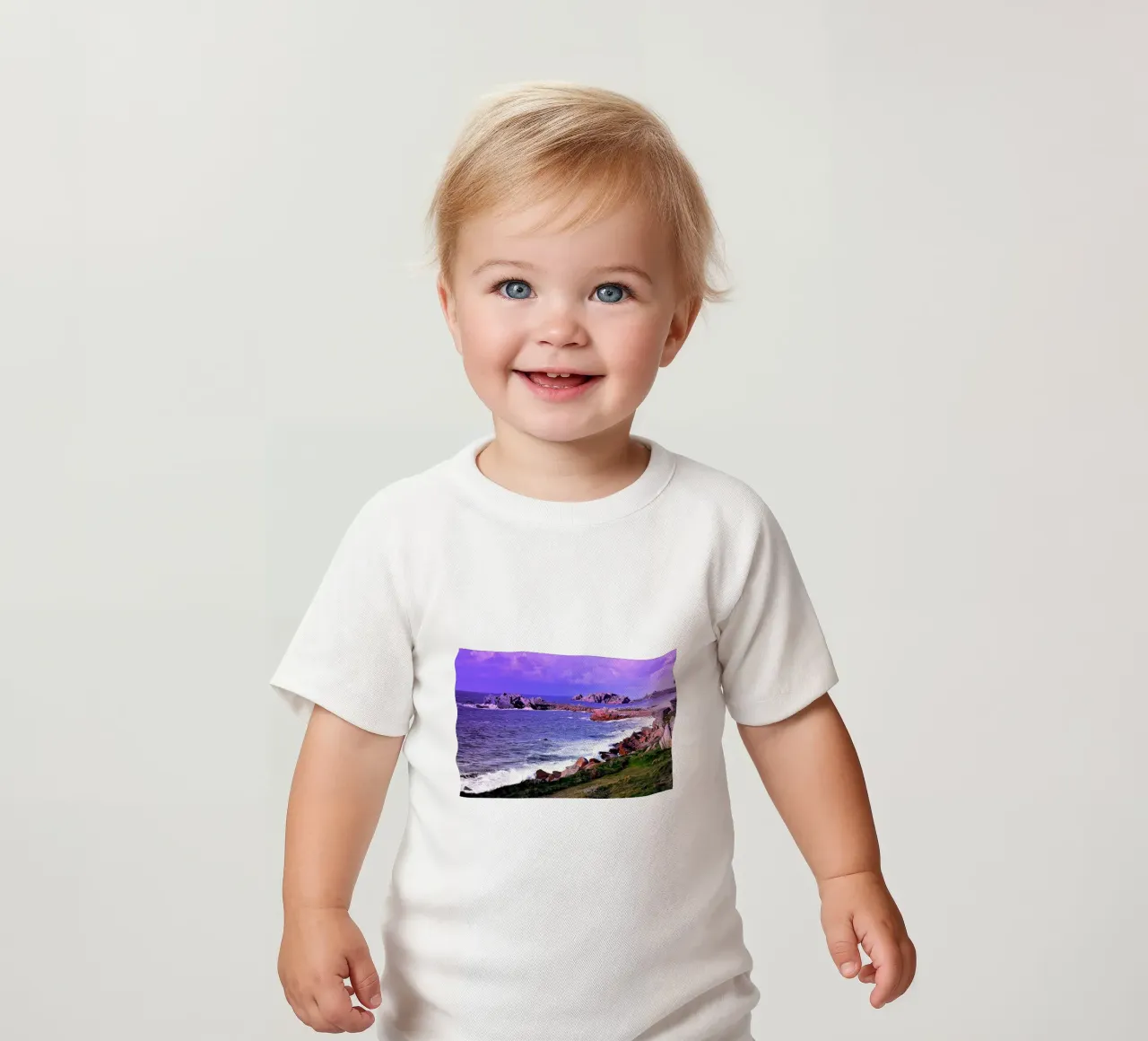 FAA201 baby t-shirt by Thierry vobmann photography